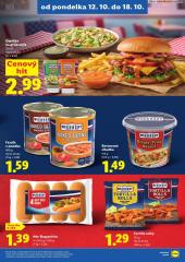 27. strana letáka Lidl