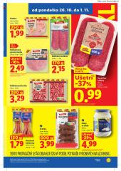 27. strana letáka Lidl