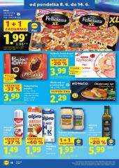 28. strana letáka Lidl