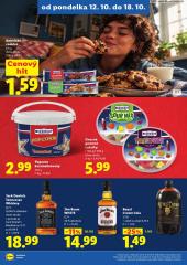 28. strana letáka Lidl