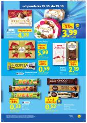 28. strana letáka Lidl