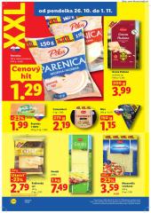 Lidl leták – 26. 10. - 1. 11. 2026, 28. strana