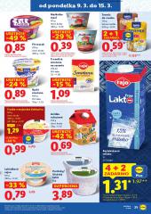29. strana letáka Lidl