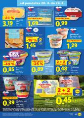 29. strana letáka Lidl