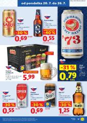 29. strana letáka Lidl