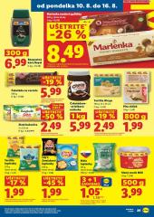 29. strana letáka Lidl