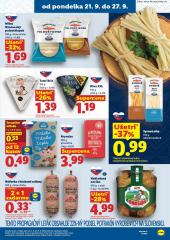 29. strana letáka Lidl