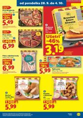 29. strana letáka Lidl