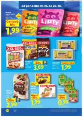 29. strana letáka Lidl