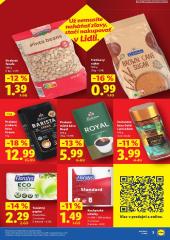 3. strana letáka Lidl