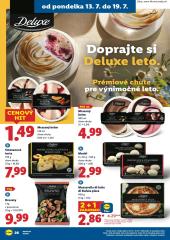 30. strana letáka Lidl