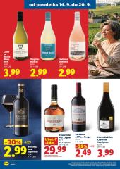 30. strana letáka Lidl