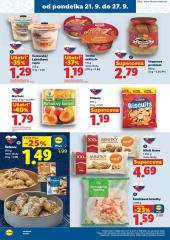 30. strana letáka Lidl