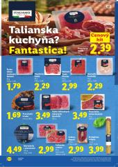 30. strana letáka Lidl