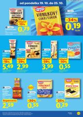 30. strana letáka Lidl