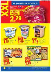 30. strana letáka Lidl
