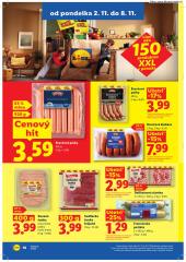 Lidl leták – 2. 11. - 8. 11. 2026, 30. strana