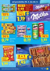31. strana letáka Lidl