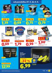 31. strana letáka Lidl