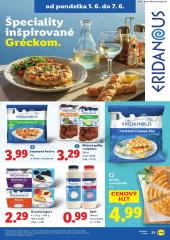 31. strana letáka Lidl