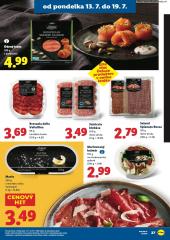 31. strana letáka Lidl