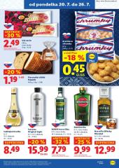 31. strana letáka Lidl