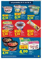 31. strana letáka Lidl