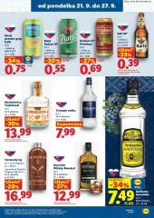 31. strana letáka Lidl