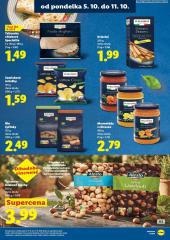 Lidl leták – 5. 10. - 11. 10. 2026, 31. strana