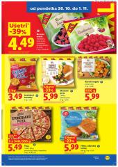31. strana letáka Lidl