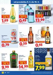 Lidl leták - 9. 3. - 15. 3. 2026, 32.strana