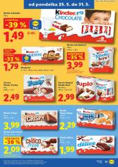 32. strana letáka Lidl