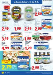 32. strana letáka Lidl