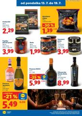 32. strana letáka Lidl