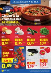 32. strana letáka Lidl