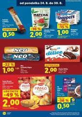 32. strana letáka Lidl