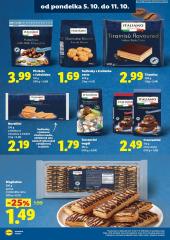 32. strana letáka Lidl