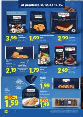 32. strana letáka Lidl