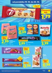 Lidl leták – 19. 10. - 25. 10. 2026, 32. strana