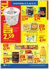 32. strana letáka Lidl