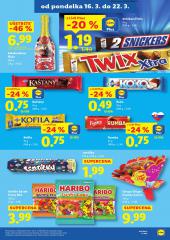 Lidl leták - 16. 3. - 22. 3. 2026, 33.strana