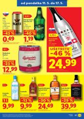 Lidl leták - 11. 5. - 17. 5. 2026, 33.strana