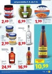 Lidl leták - 1. 6. - 7. 6. 2026, 33.strana