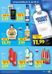 33. strana letáka Lidl