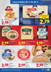 33. strana letáka Lidl