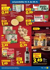 33. strana letáka Lidl