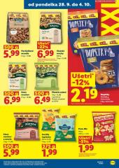 33. strana letáka Lidl