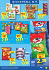 33. strana letáka Lidl