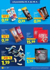34. strana letáka Lidl