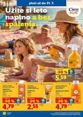 34. strana letáka Lidl